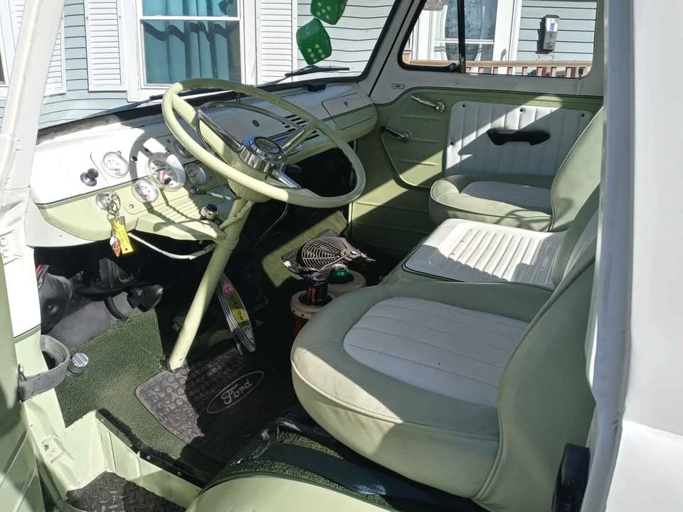 Econoline Parts & Accessories