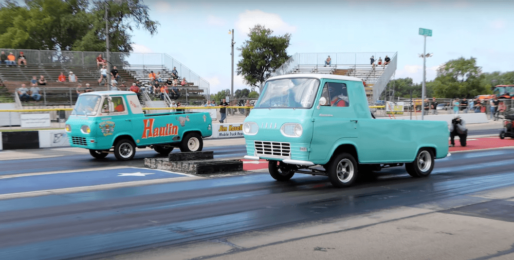 Econoline Pickups For Sale