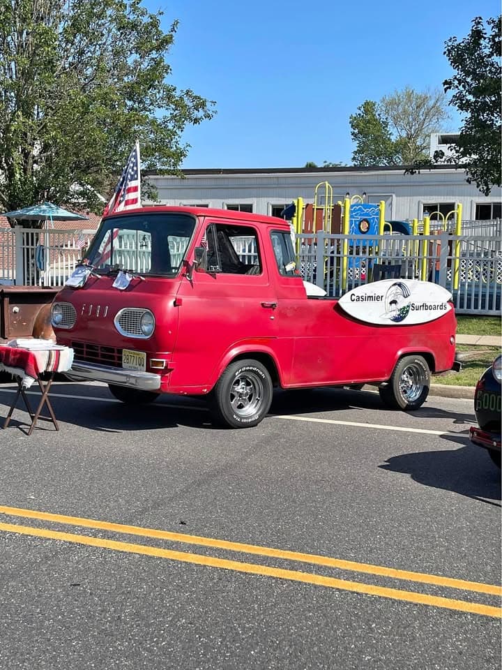 65 Econoline Pickup