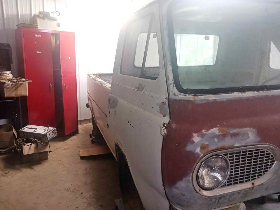 1964 Ford Econoline Cutaway