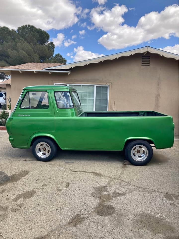 1965 Ford Econoline