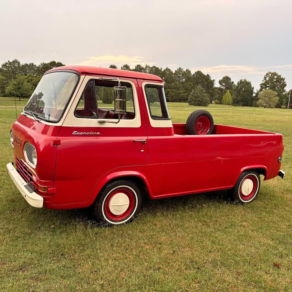 1965 Ford Econoline Pickup