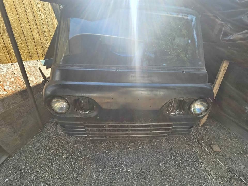 1961 Ford Econoline Truck