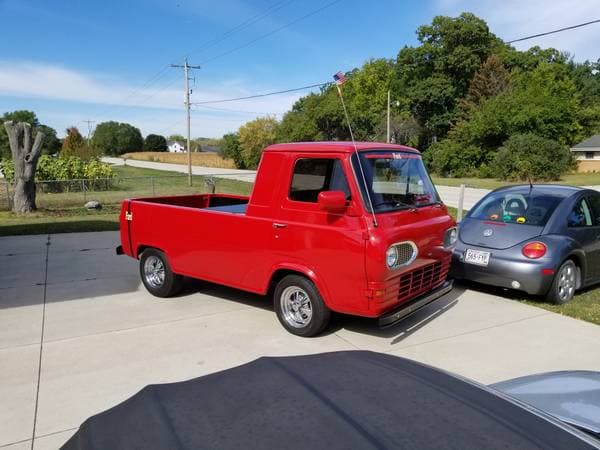 1966 Ford Econoline Pickup Truck