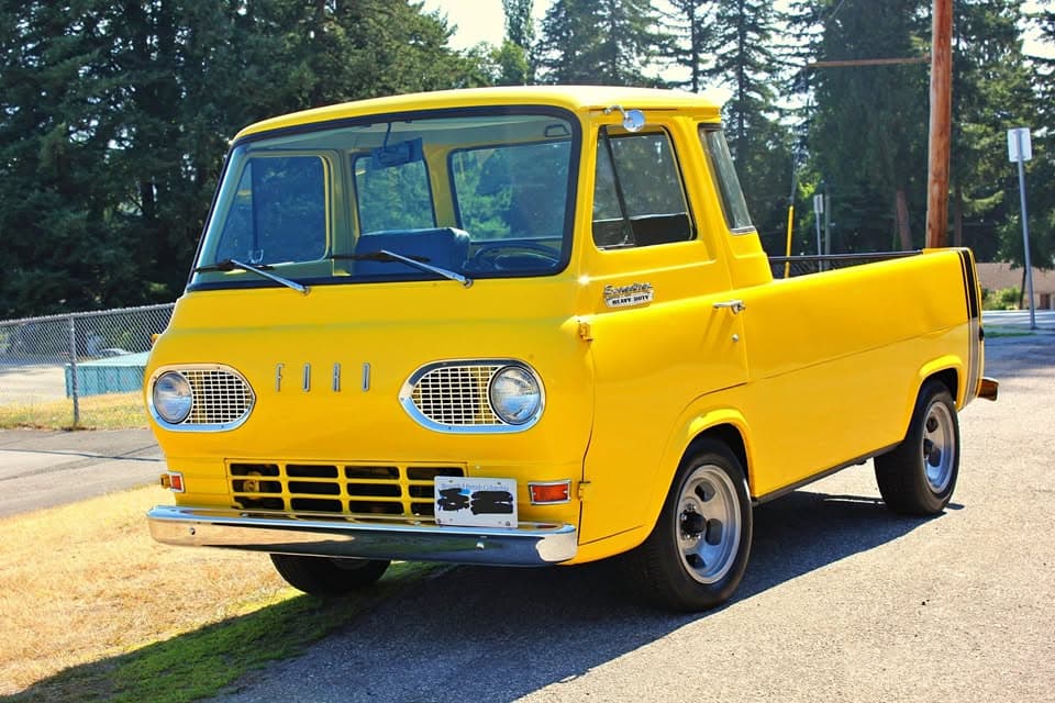 1965 Ford Econoline Hotrod Pick-Up
