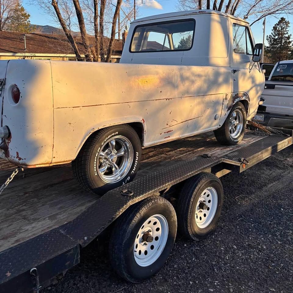 1964 Ford Econoline Cutaway