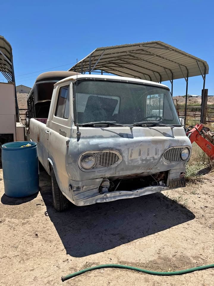 1964 Ford Econoline Pickup